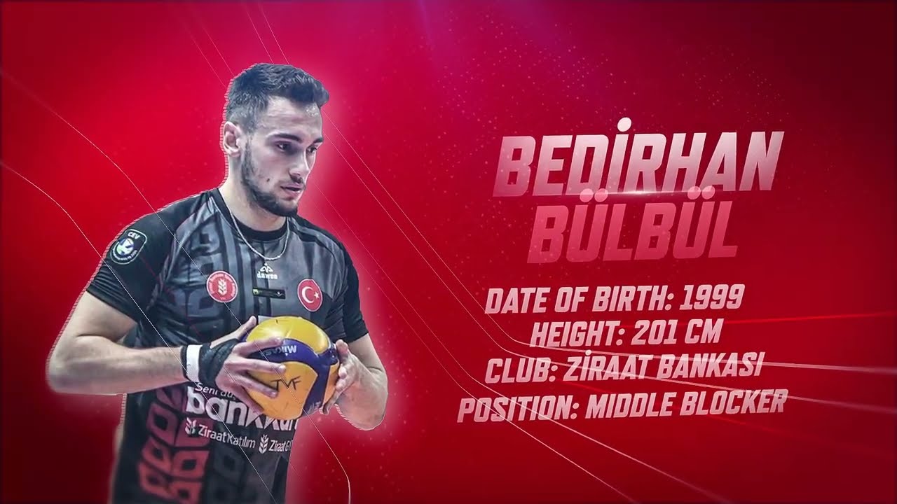 BEDİRHAN BÜLBÜL  2023-2024 SEZONU
