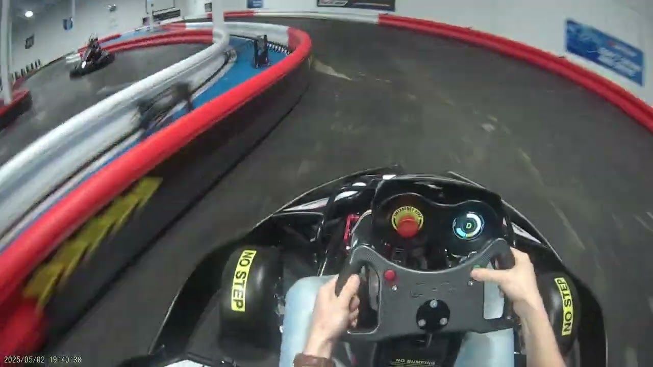 K1 Speed @ Tukwila WA Race 2/3 02MAY25