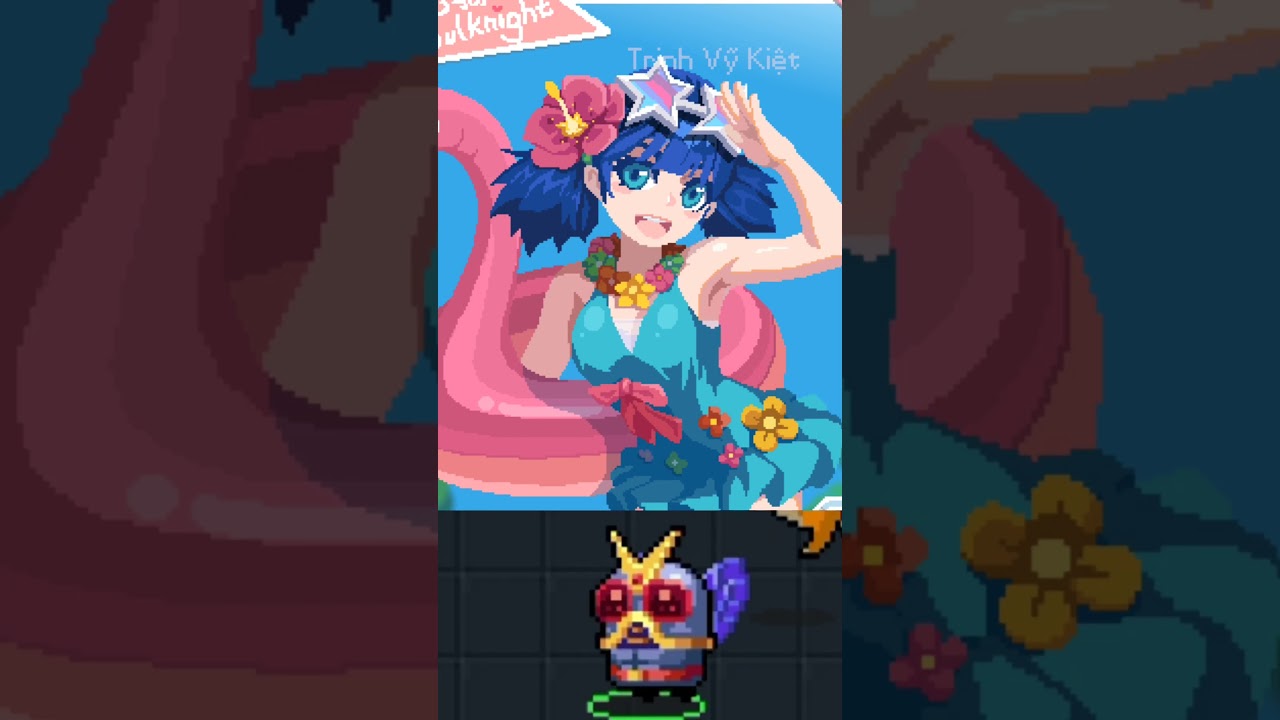 Soul Knight's Waifu Rating 😈 // Trịnh Vỹ Kiệt