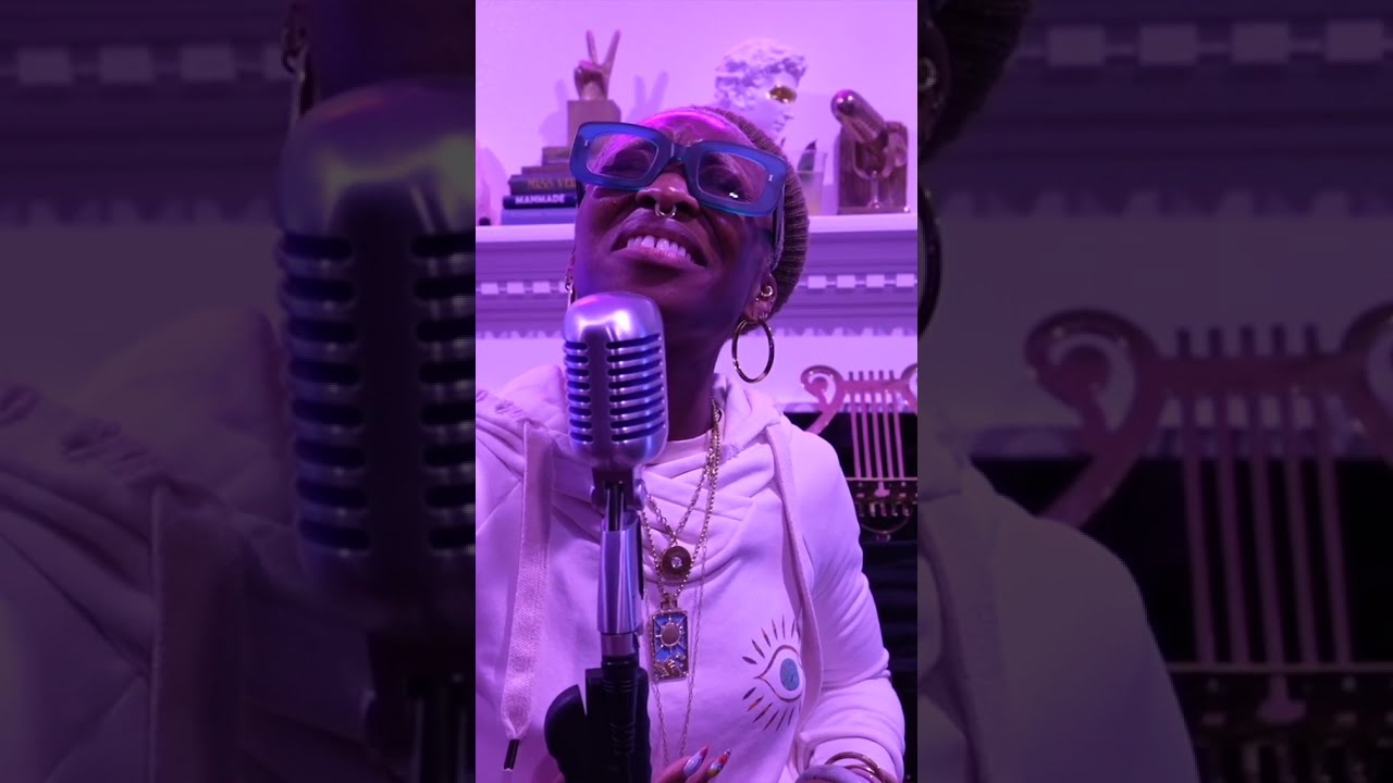 Cynthia Erivo give a STUNNING performance of John Lennon's 
