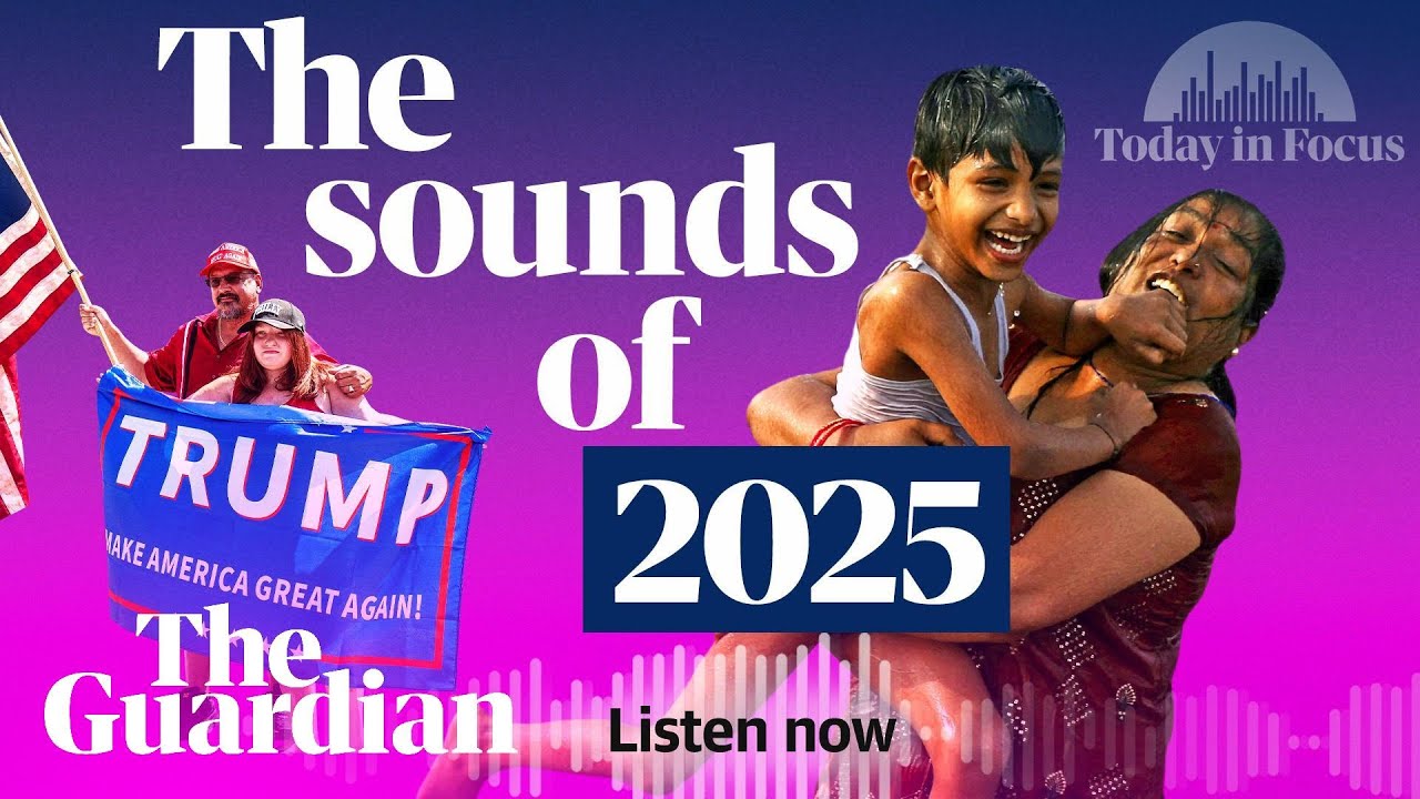 The sounds I&rsquo;ll never forget - The Guardian's sounds of 2025