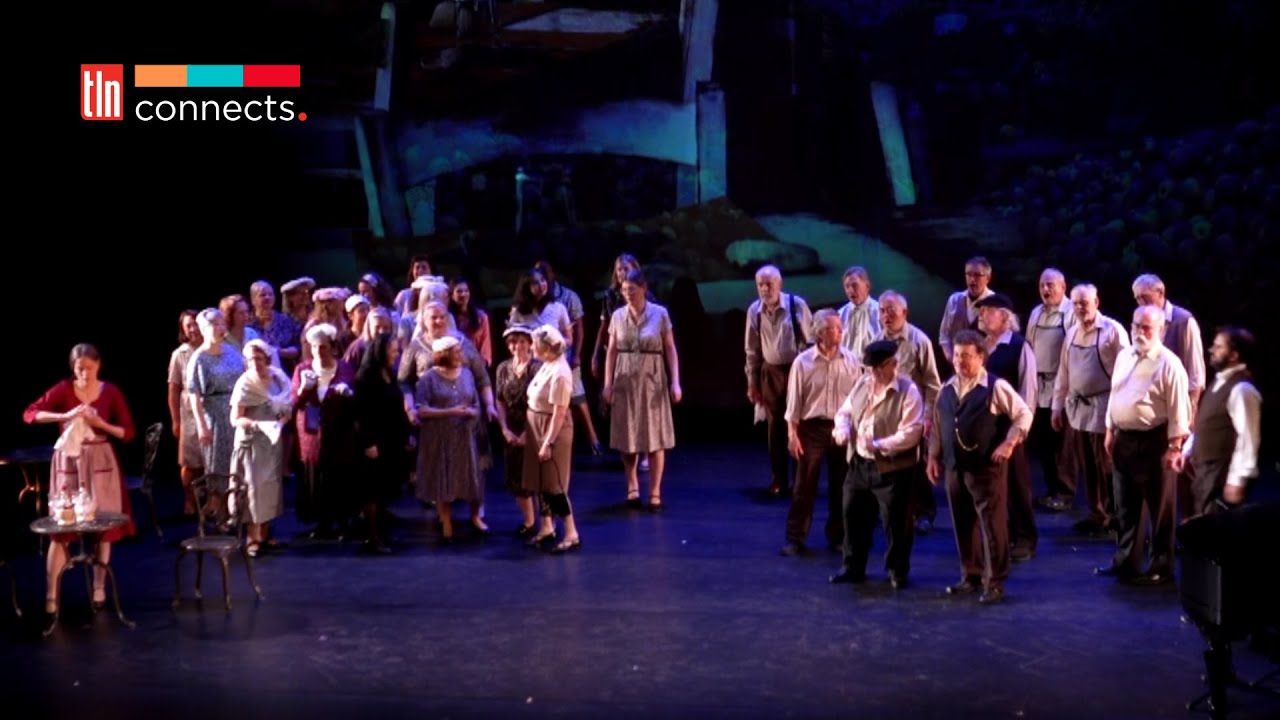 Toronto City Opera | Cavalleria Rusticana | TLN Connects