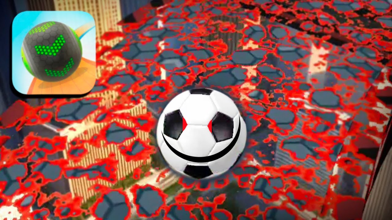 🔥The BEST Speedrun Gameplay Going Balls Level 295-305 REVEALED