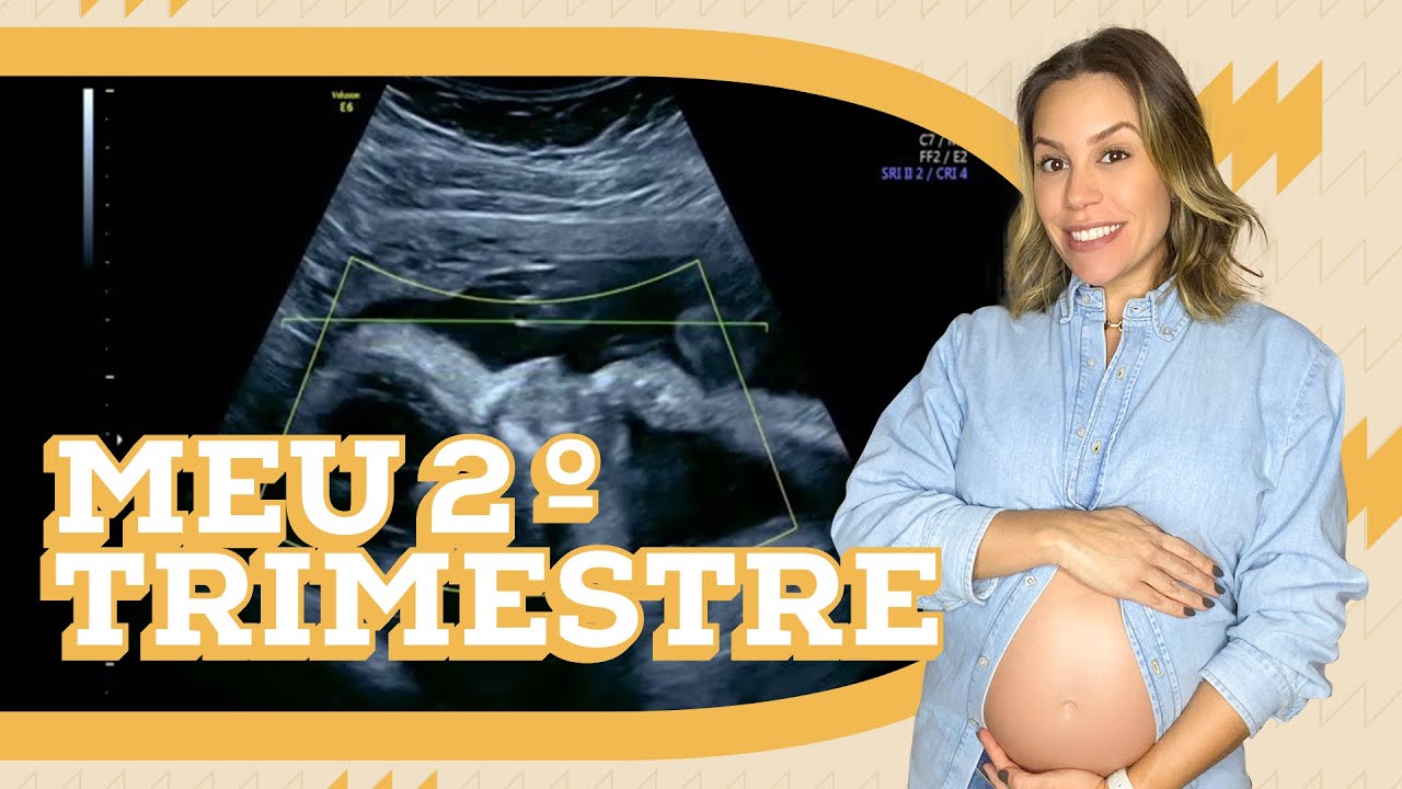 MINHA EXPERIÊNCIA NO SEGUNDO TRIMESTRE DE GESTAÇÃO | DIÁRIO DA GRAVIDEZ | Go Deb