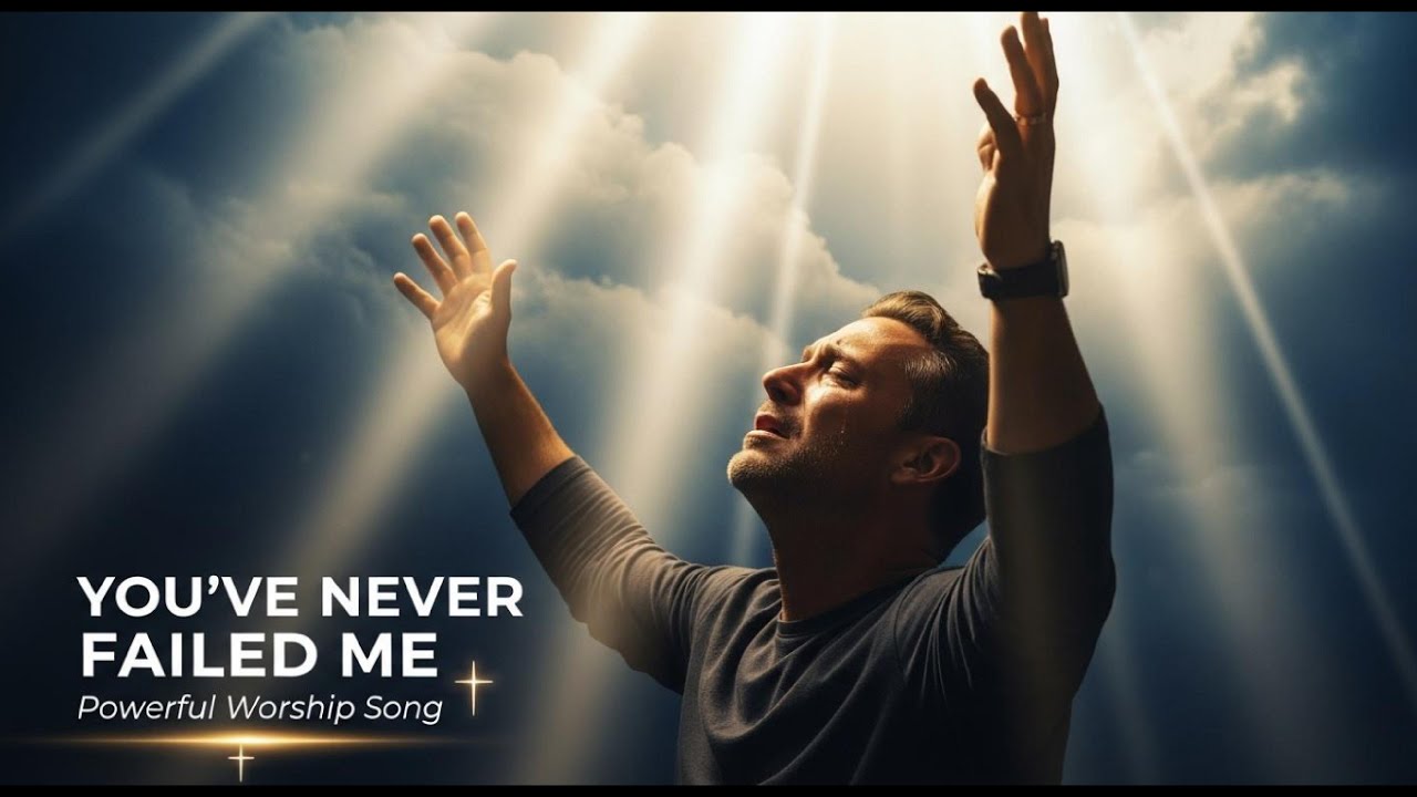 Elevation Worship - You've Never Failed Me (Spirit Filled Worship Song)