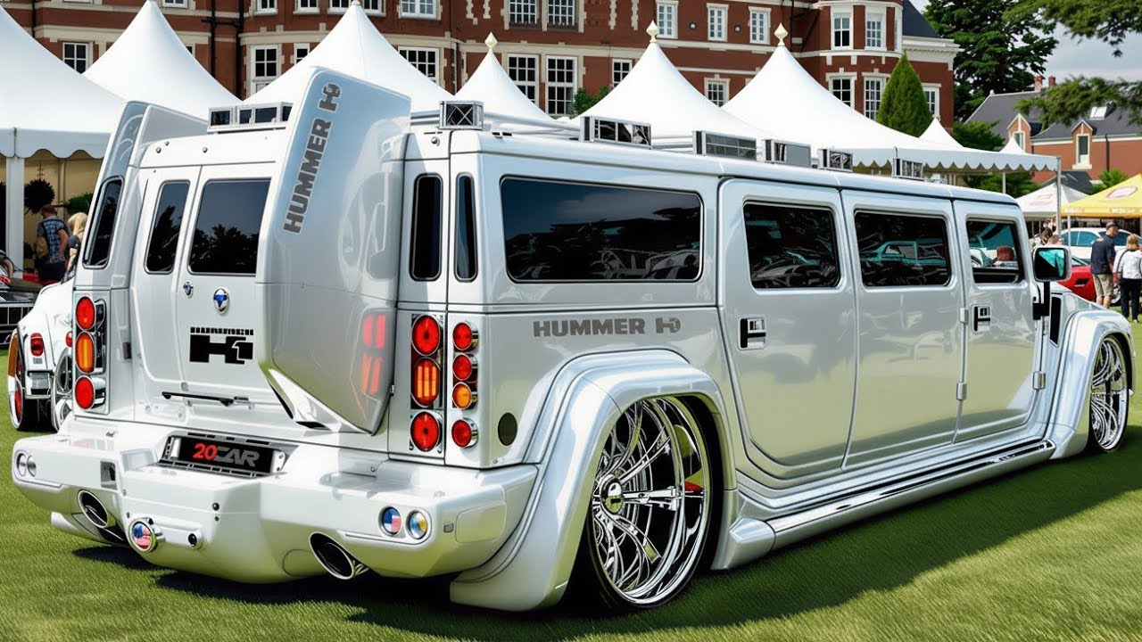 2026 Hummer H1 💥 | Extreme Power, Military-DNA & brutale Präsenz 🇨🇭 #hummer #carreview 