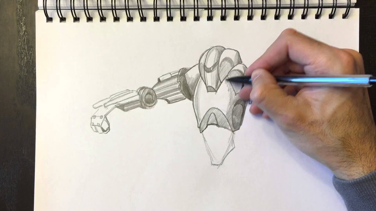 Battle Droid Fr   Paolo Morrone