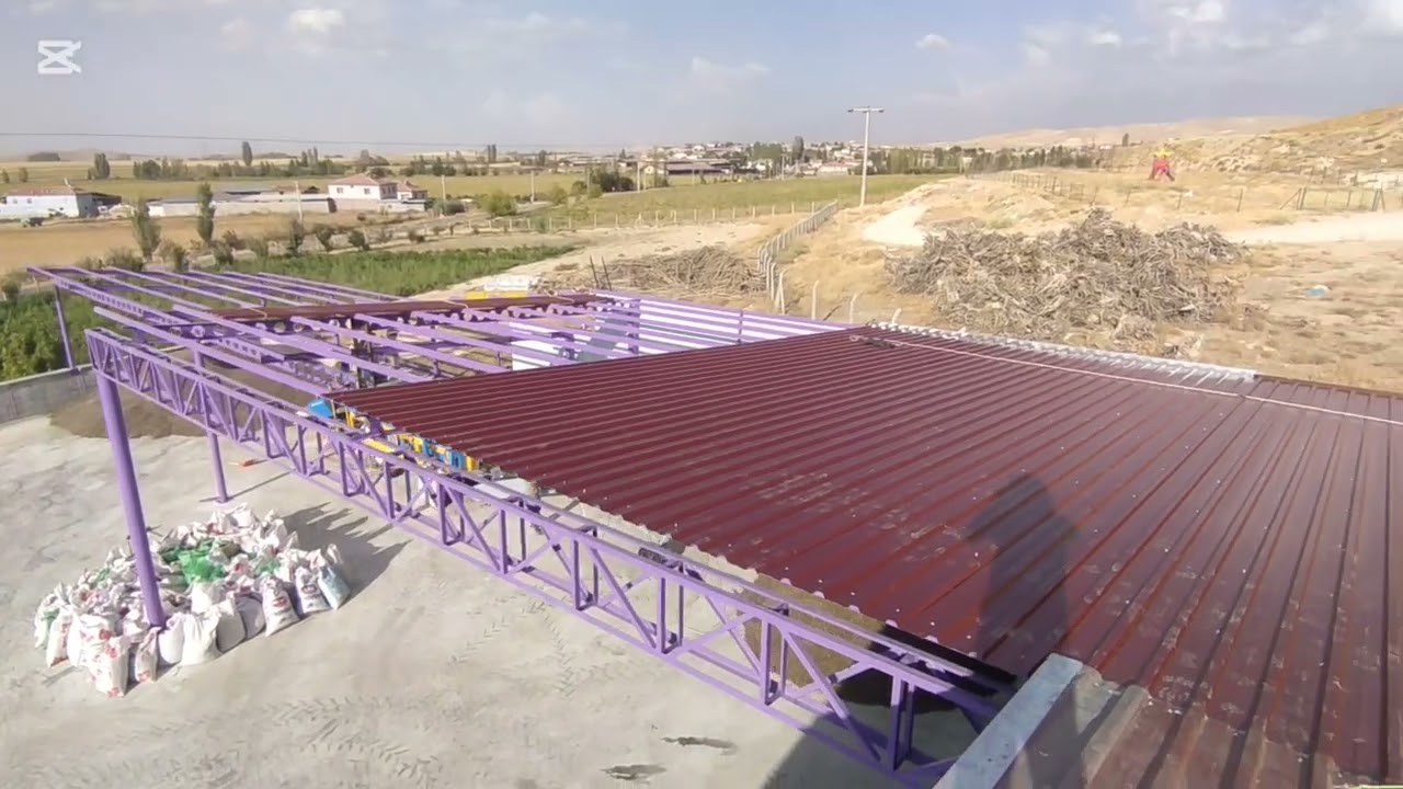 Güzel bir depo çalışması oldu 