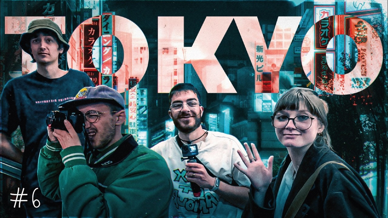 Escale à Tokyo - ALCDB #6
