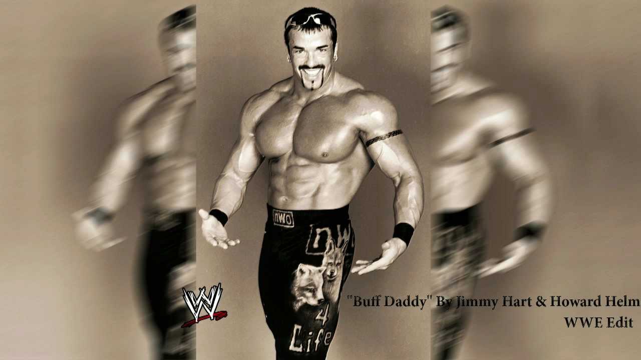 WWE Buff Bagwell Theme - 