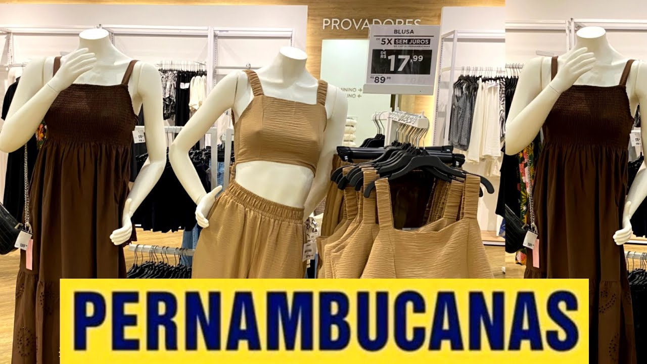 NOVIDADES PERFEITAS PERNAMBUCANAS