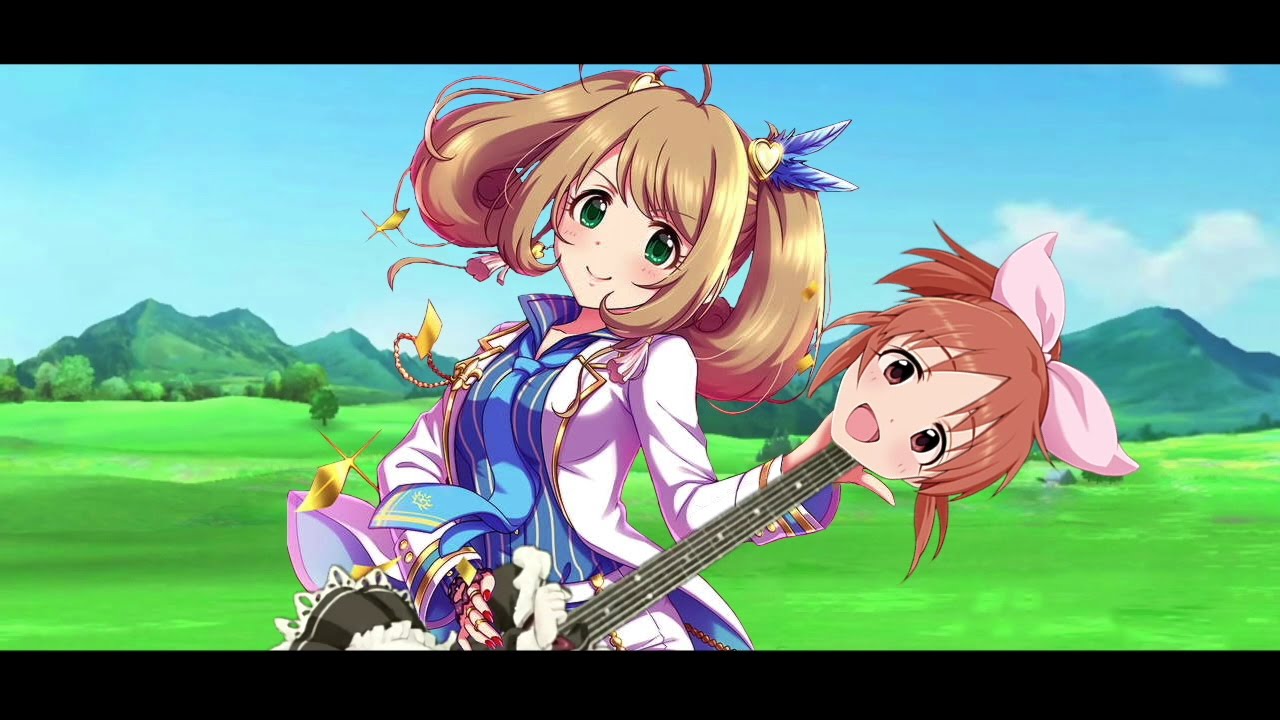 はぁとの伝説 ウサミンの仮面