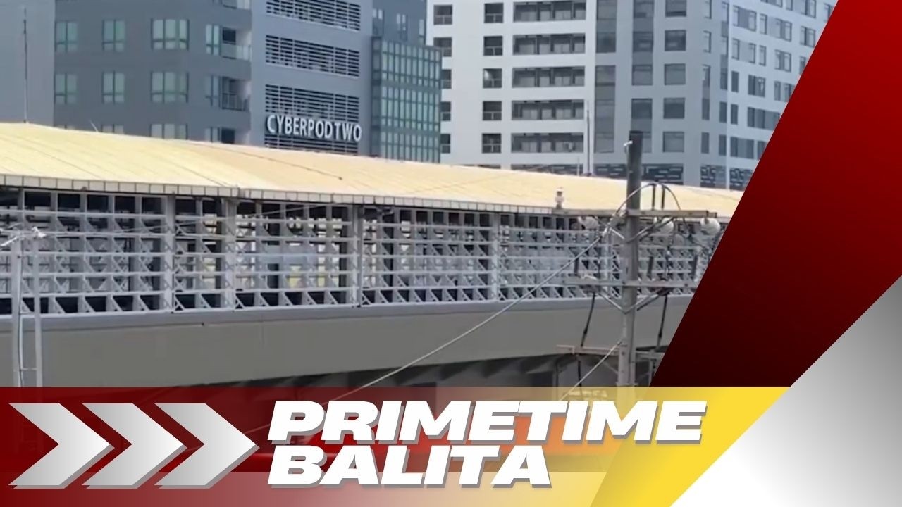 DOTR, ININSPEKSYON BAGONG DEVELOPMENT NG MRT-3 QUEZON AVE. STATION