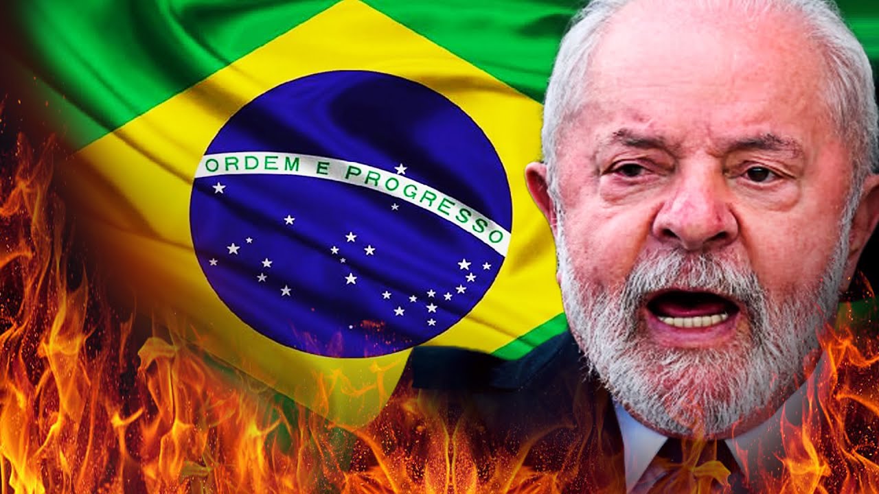 Why Brazil will Lose the 2030s