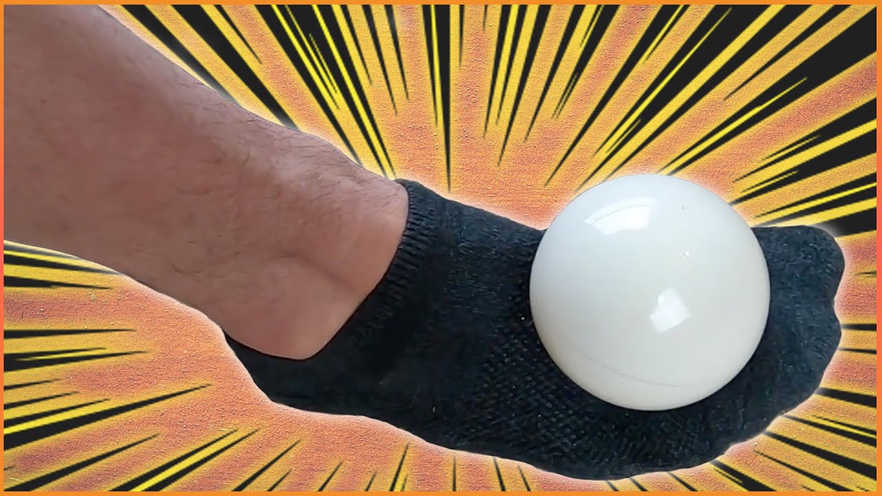 How To Pick Up A Ball With Your Foot (Juggling Tutorial)