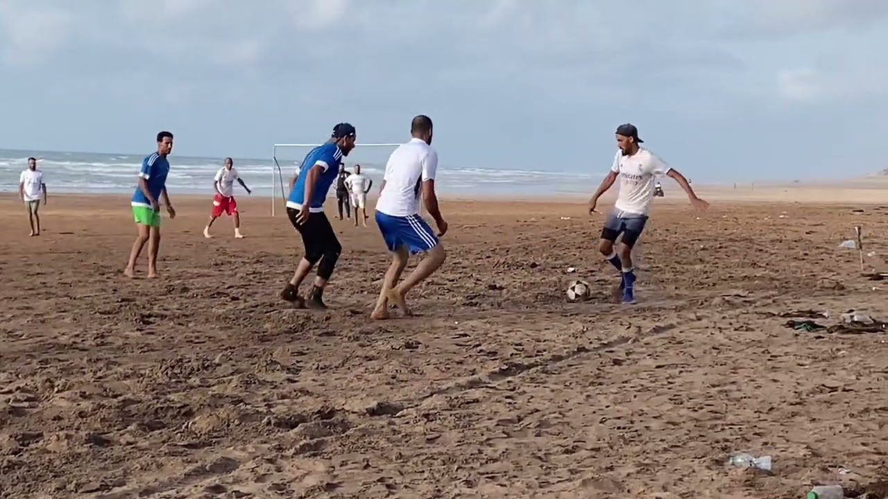 مواجهة مشتعلة انتهت بنتيجة 4 - 4، تعادل مثير ⚽️🔥