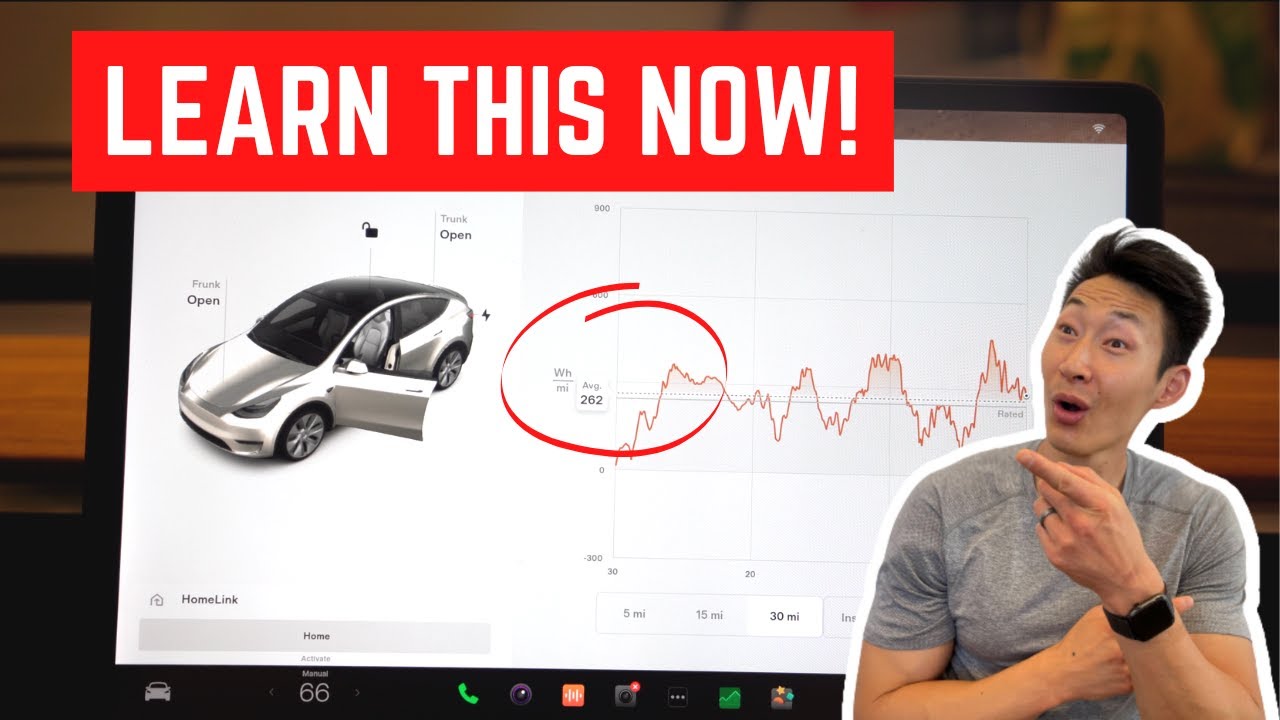 How to ACCURATELY Predict the RANGE in your TESLA