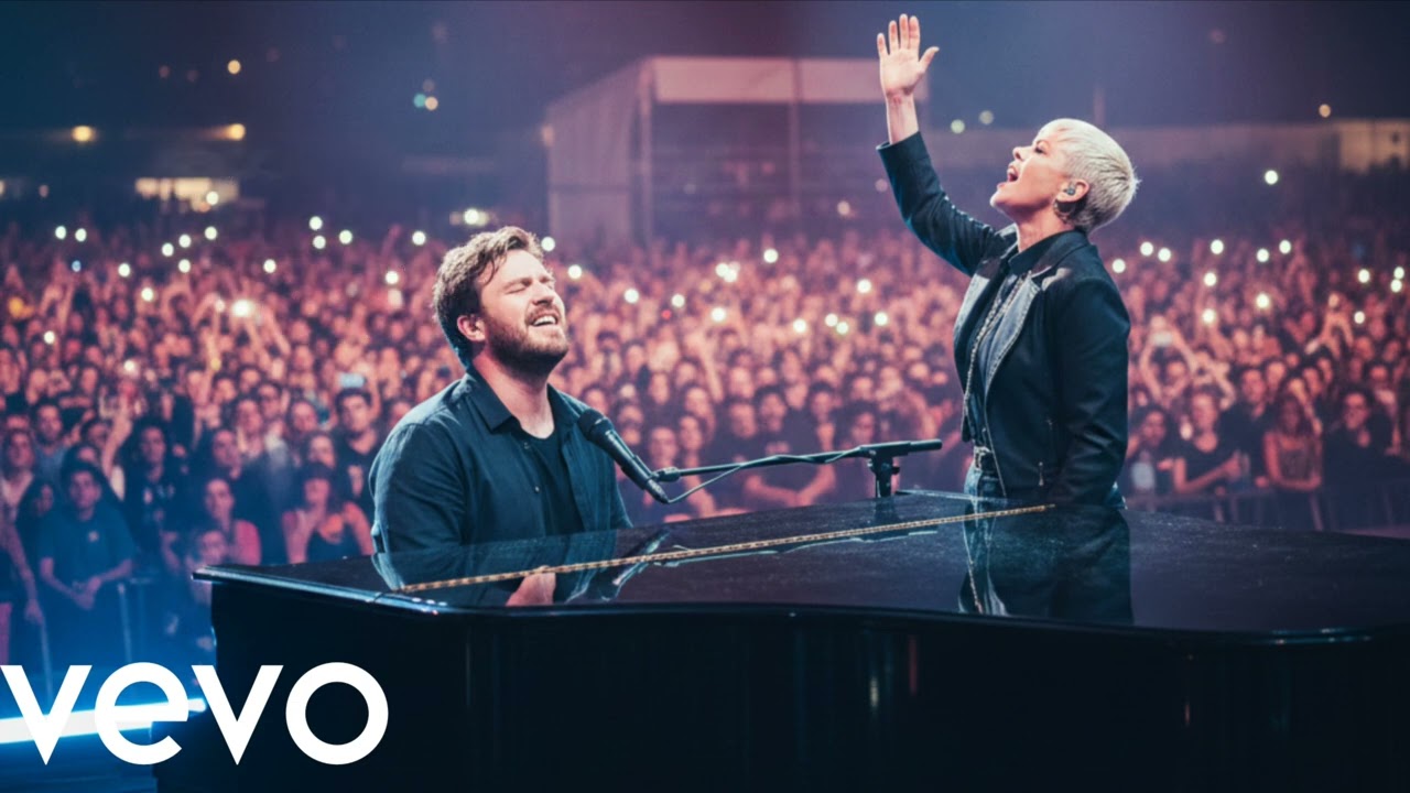 Lewis Capaldi × P!nk  You Don’t Get to Miss Me Reimagined Lyrics