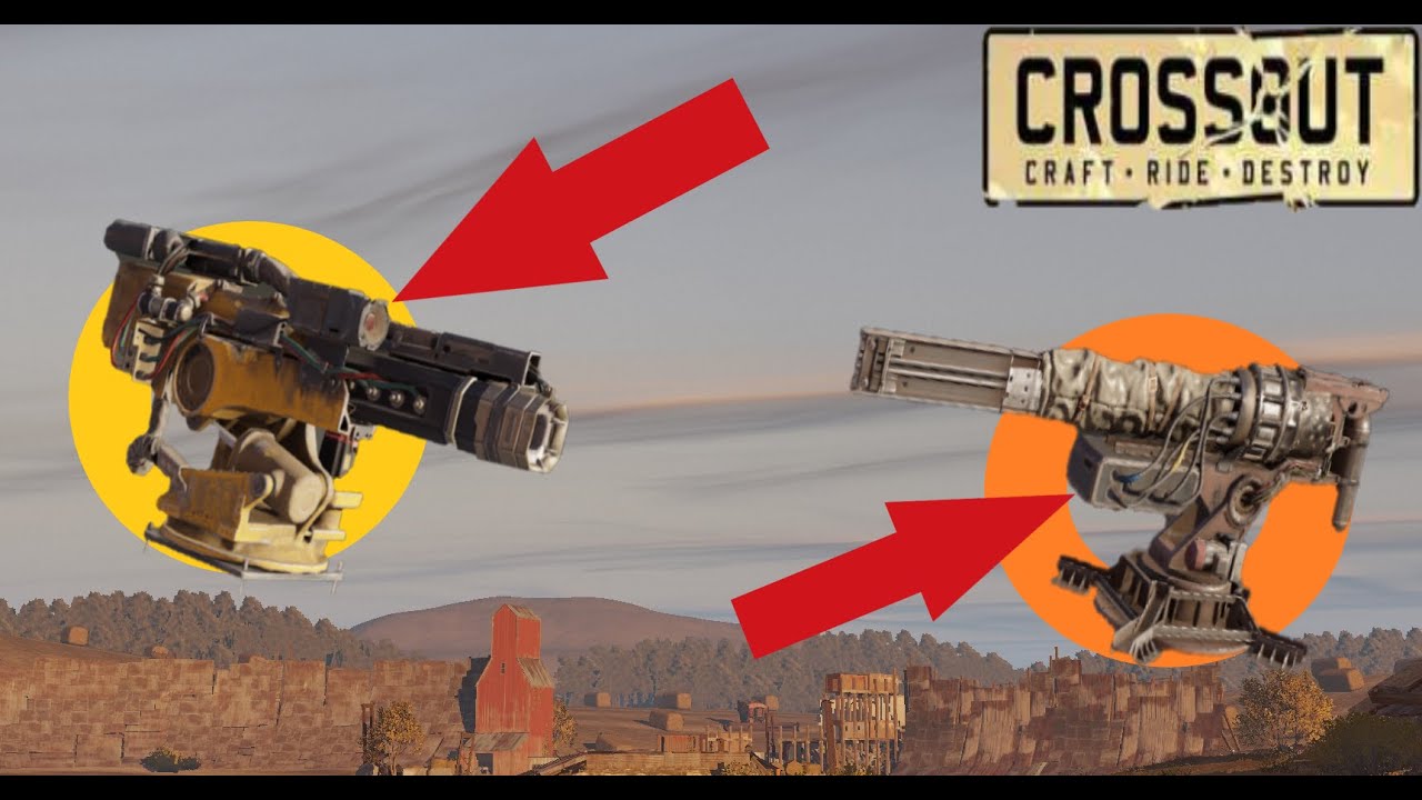 5 Things You Probably Didn't Know in Crossout !! l Crossout Facts