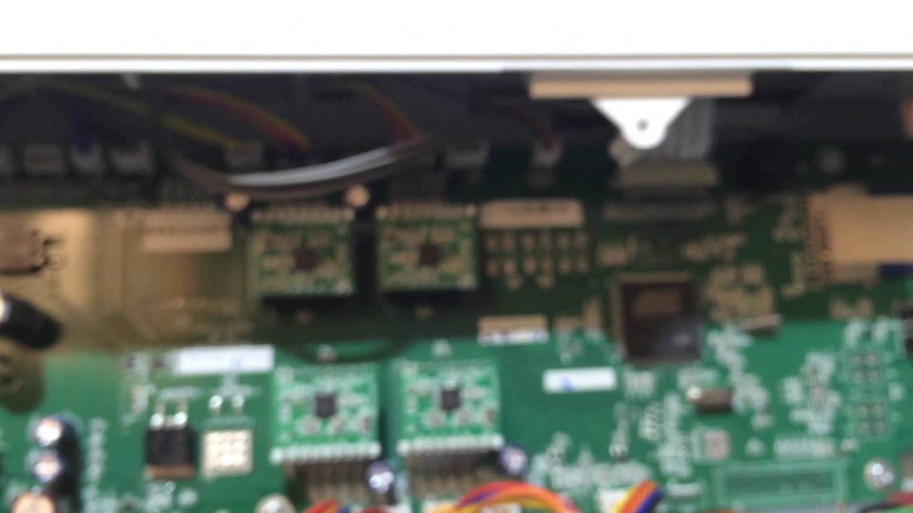 XYZ DaVinci 3D Printer error 0030, another cause!