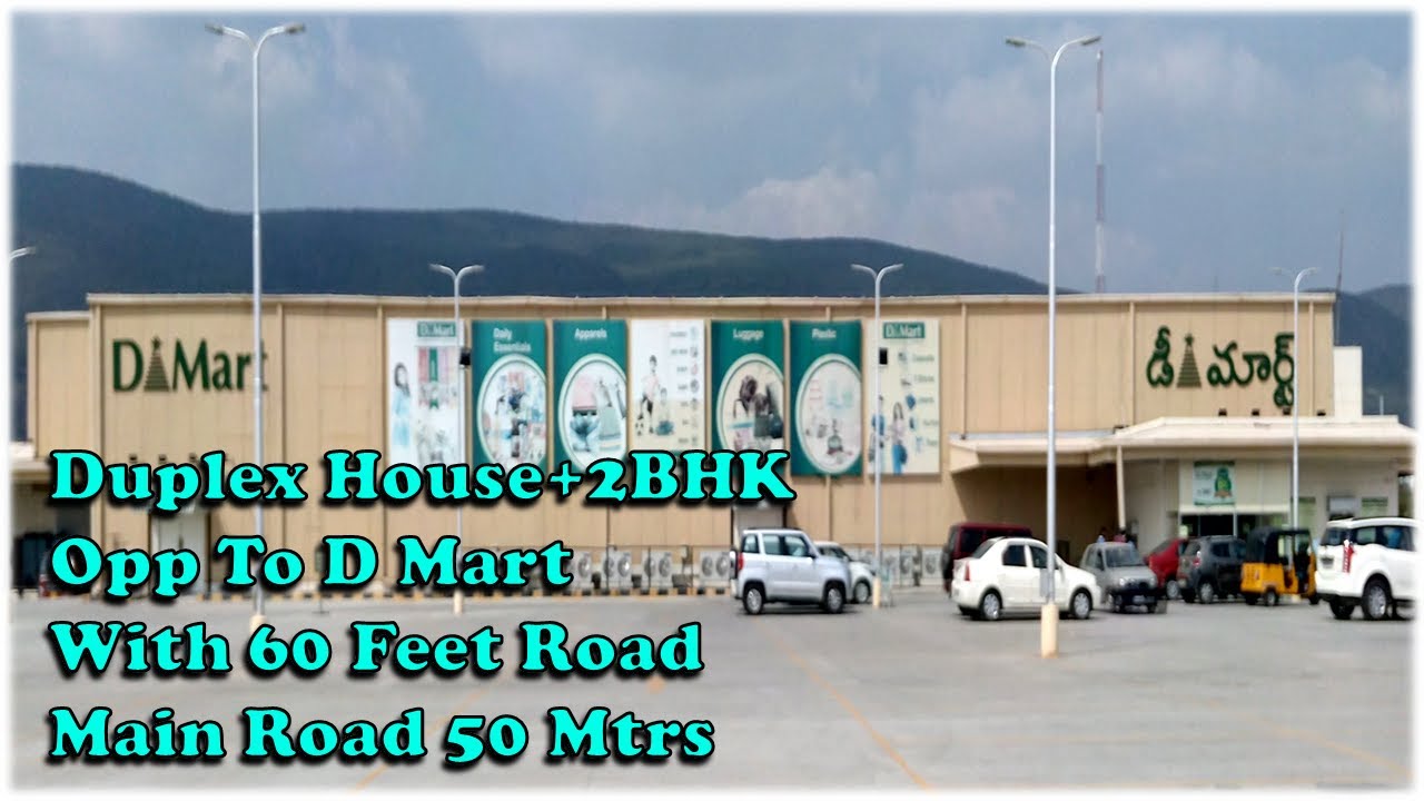 ✨Luxury G+2 Duplex House for Sale in Tirupati🌟From D-Mart 100 Mtrs 🌟60 Feet Road🌟Mangalam✨