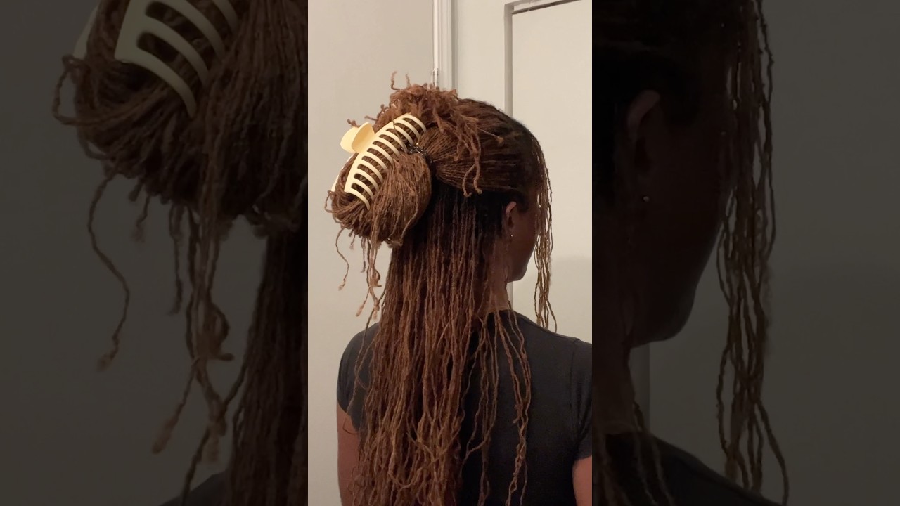 Claw clip - yea or nay? I’m torn! 