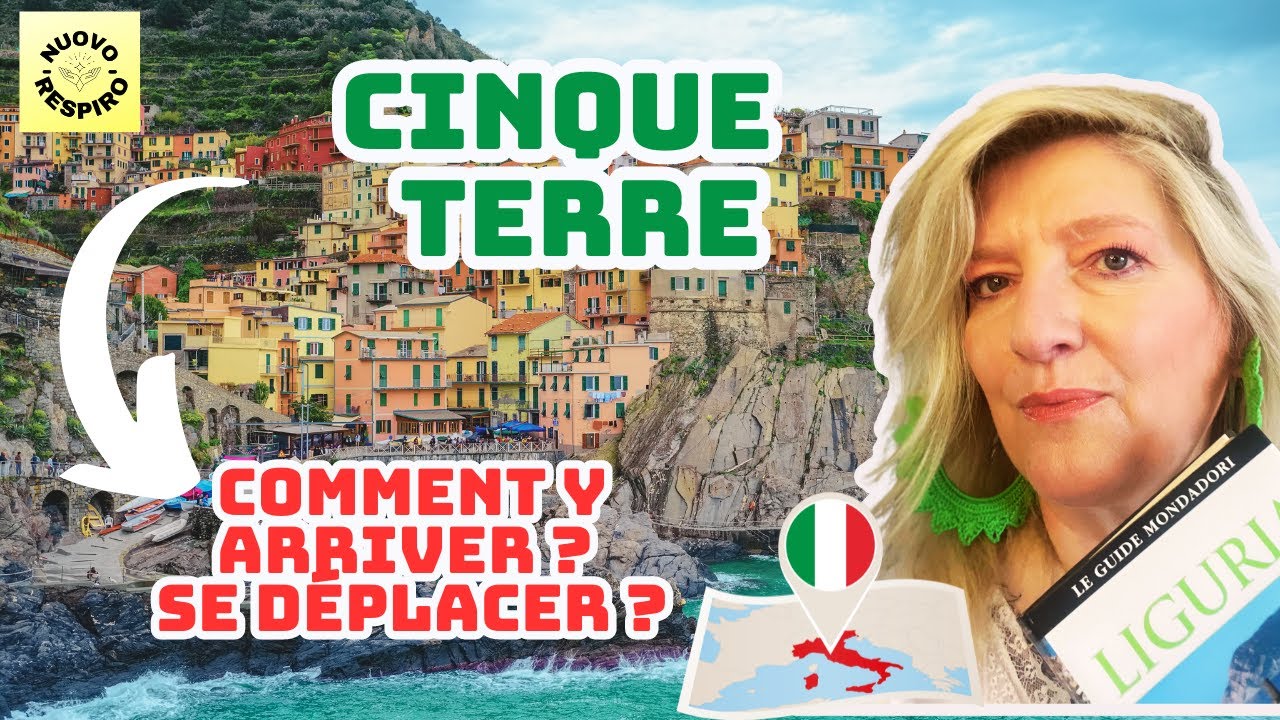 🇮🇹 ЧИНКВЕ-ТЕРРЕ: как ДОБРАТЬСЯ? ДВИГАТЬСЯ ?