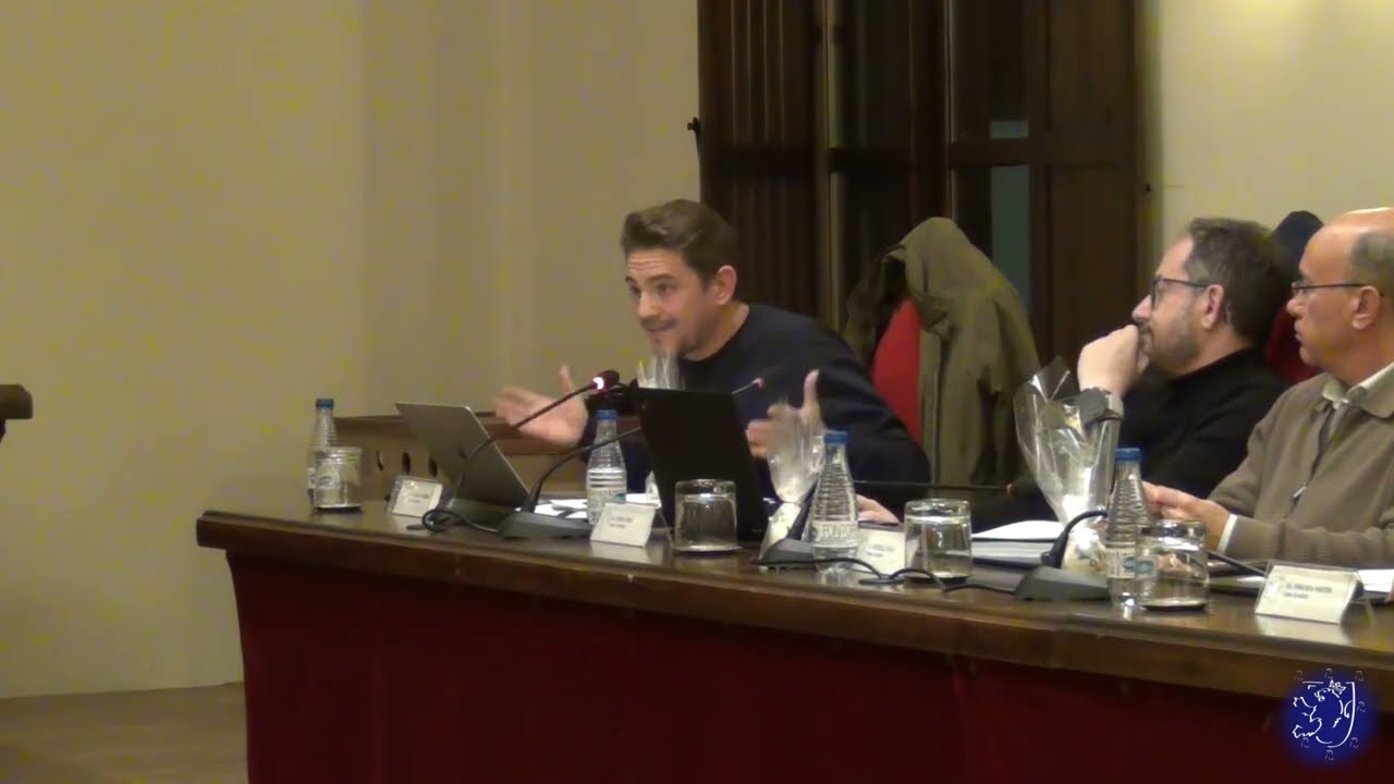 Pleno Ordinario de Diciembre de 2025