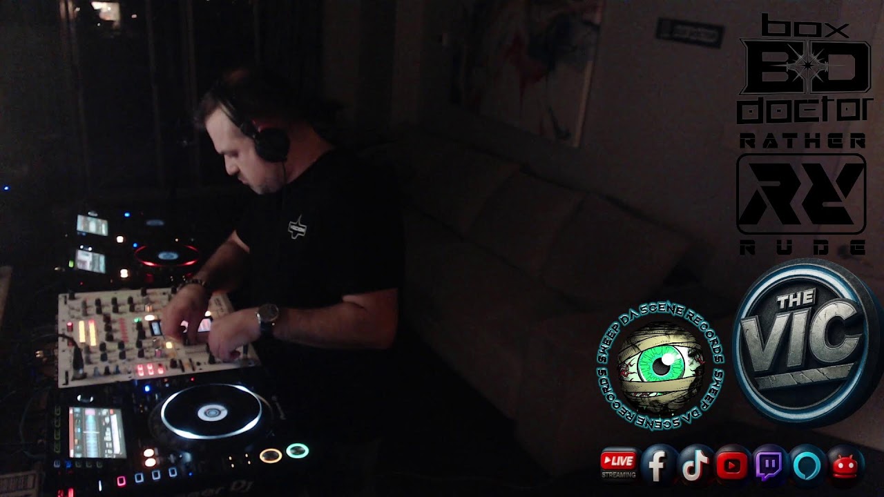 DJ BoxDoctor