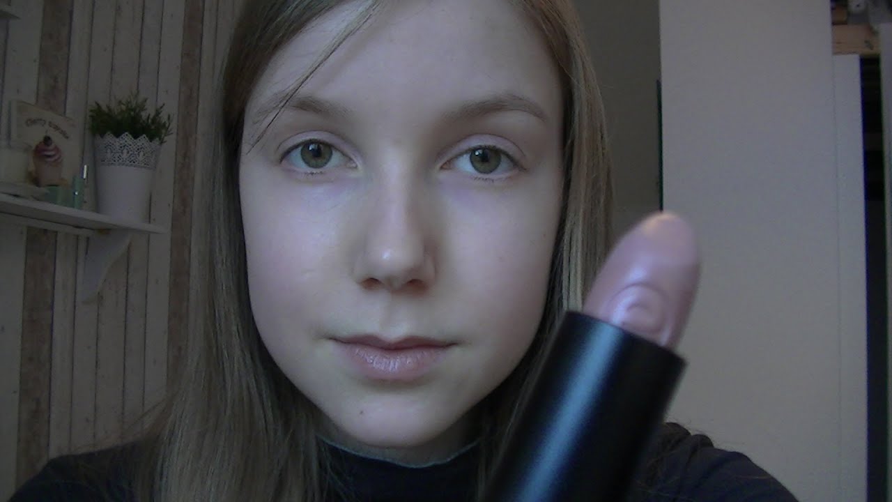 ASMR: my favourite lipsticks~soft spoken