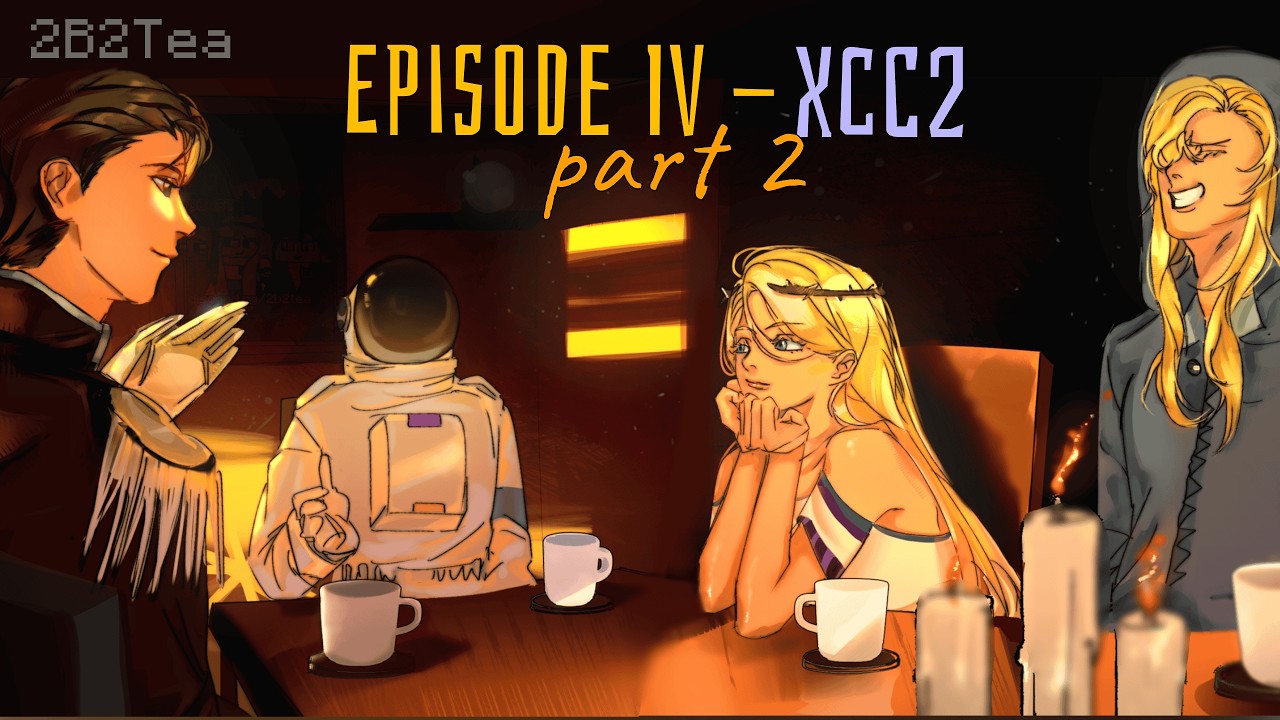 Xcc2 Part 2: The Past, The Present, and the Future of 2b2t | 2b2tea Episode 4