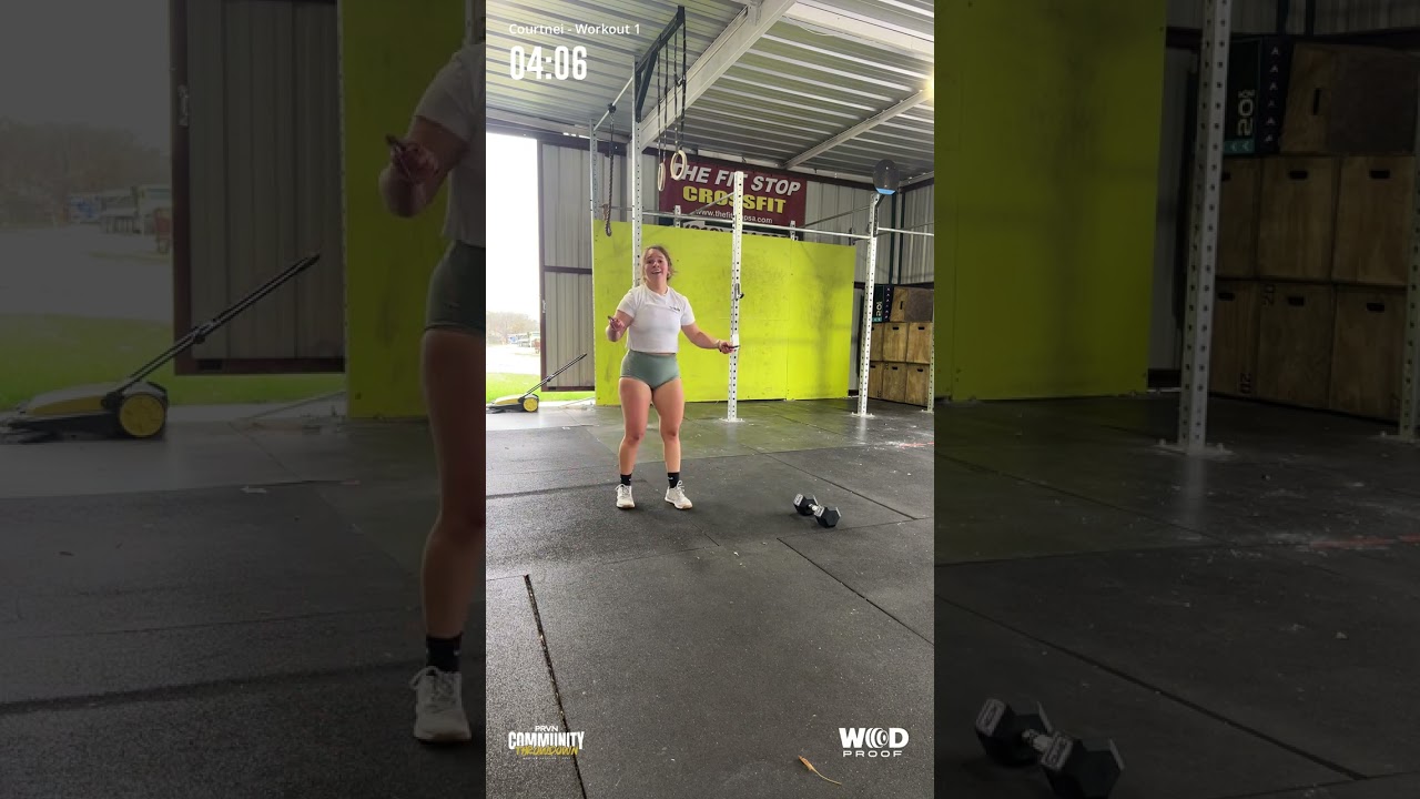 PRVN WOD 1