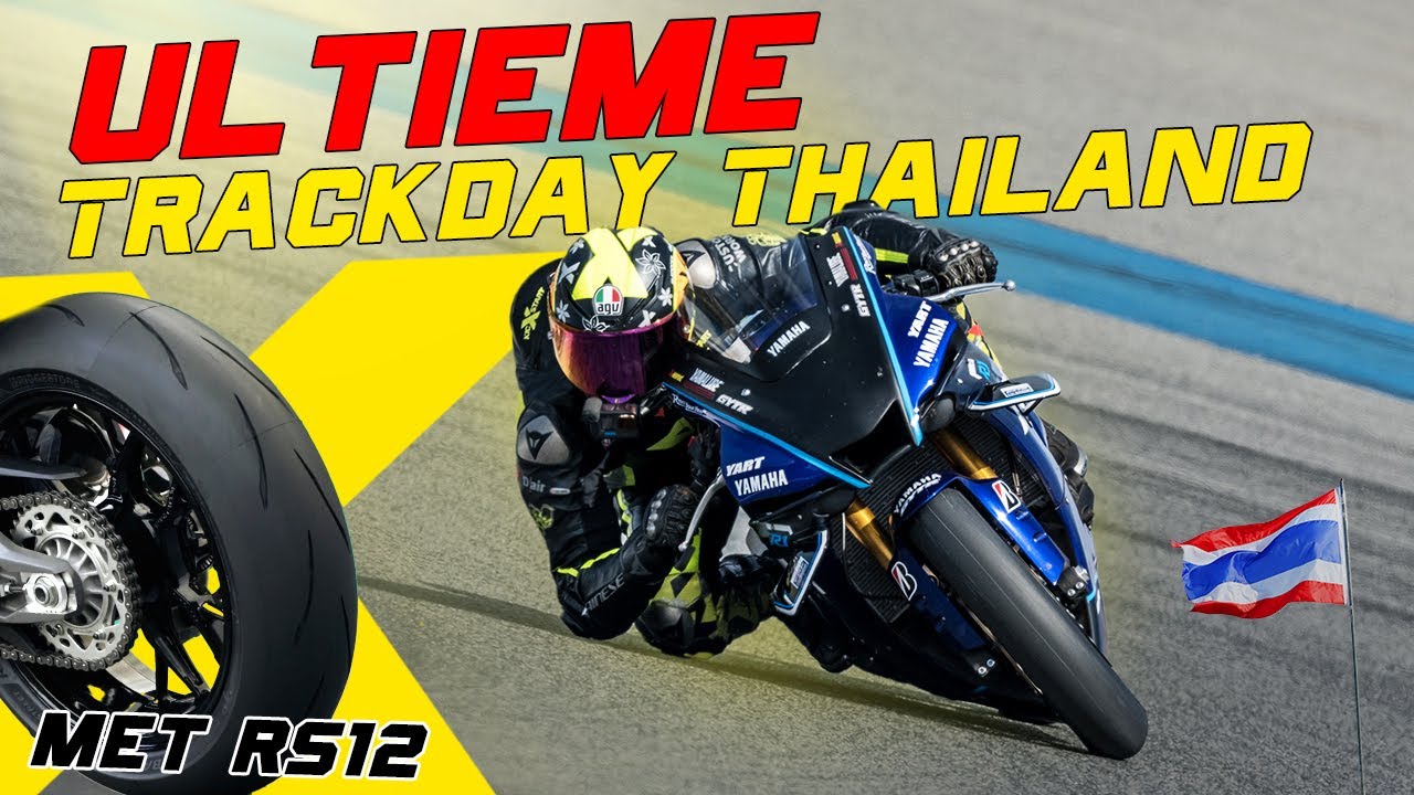 Beter dan de Supercorsa? De nieuwe Bridgestone Battlax RS12 op Chang International Circuit