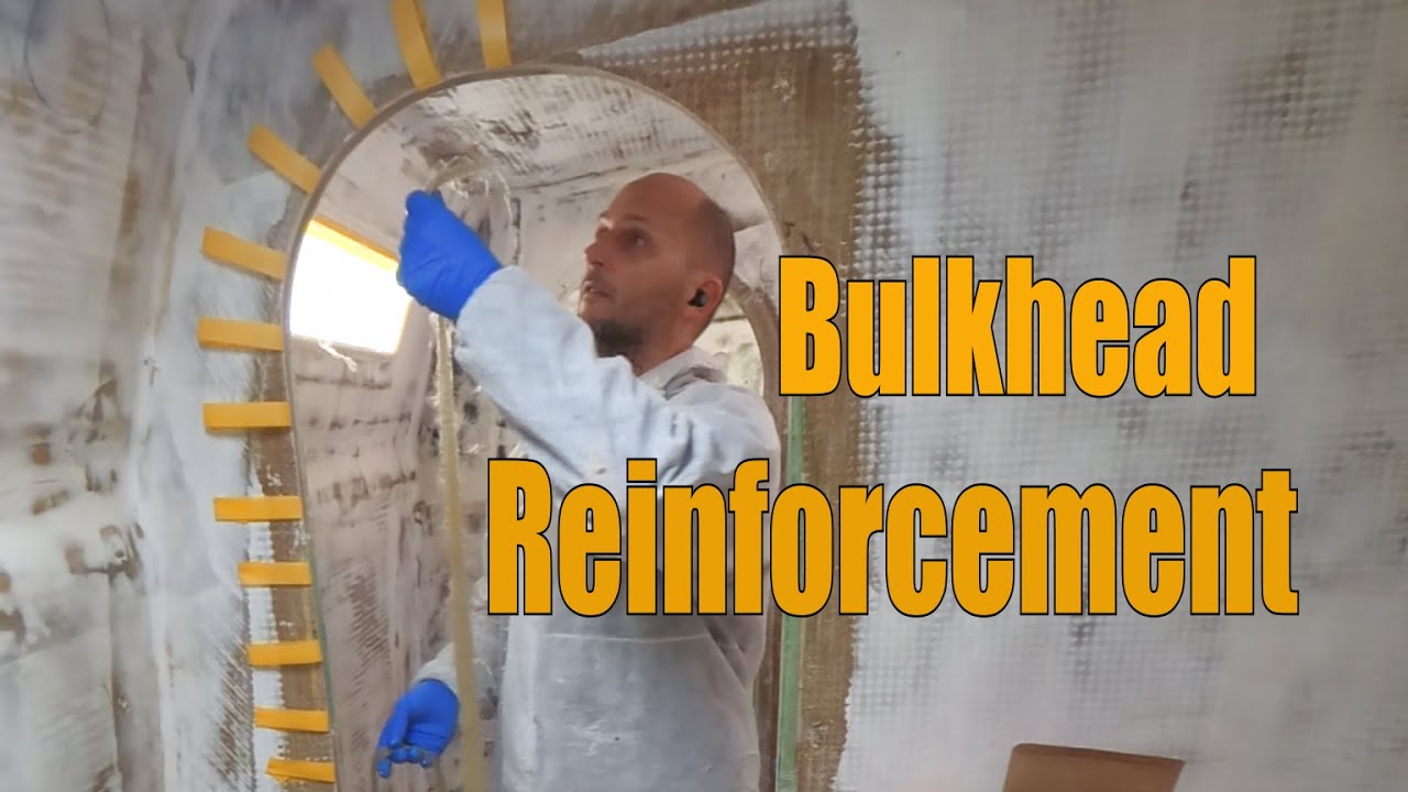 Reinforcing a Bulkhead Properly: Beam Theory, Uni-Directional Fibre & Multihull Structure Explained