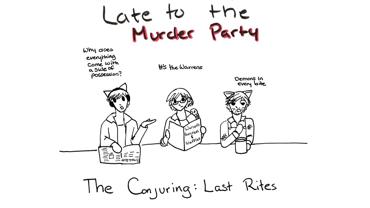 LttMP - The Conjuring- Last Rites (2025)