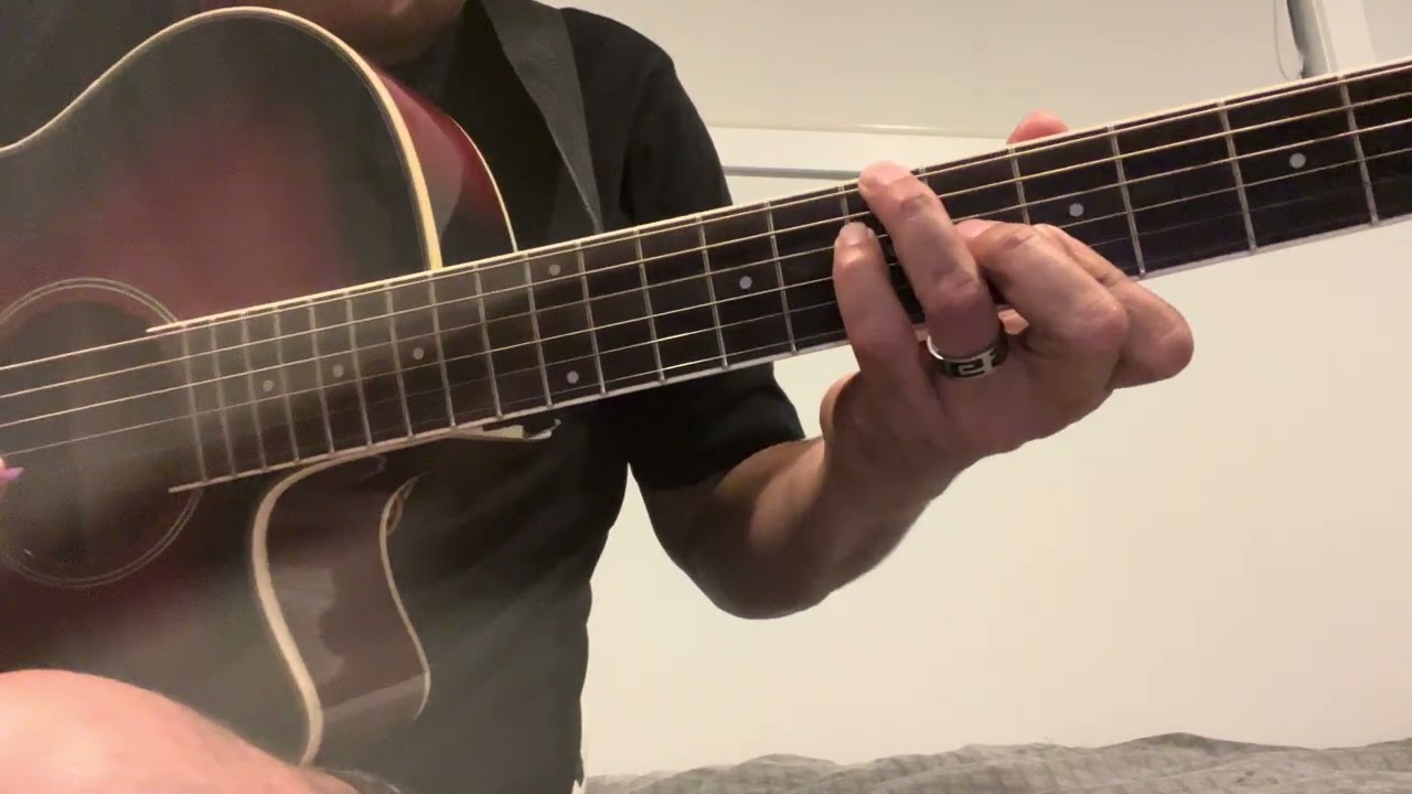 Isn’t she lovely: Guitar tutorial