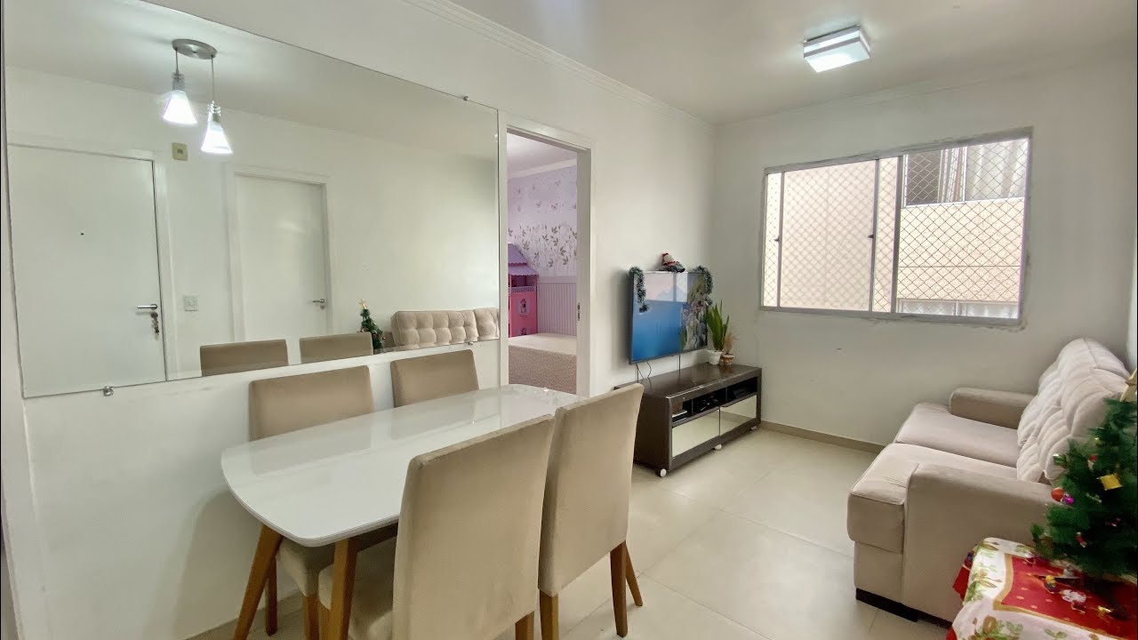 Lindo Apartamento 3 quartos à venda, 49 m² por R$ 234.990 - Jaraguá - São Paulo/SP