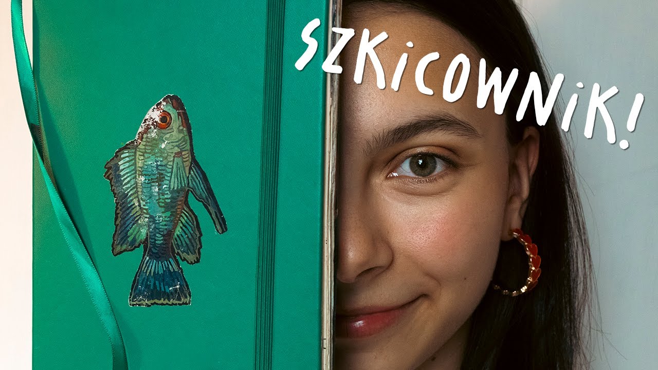 Mój szkicownik 2024-2025