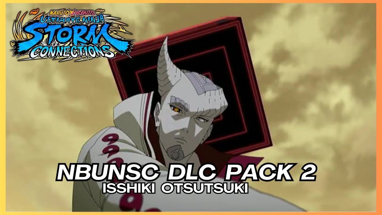 Isshiki Otsutsuki DLC 2 | NARUTO X BORUTO Ultimate Ninja STORM CONNECTIONS Gameplay (PS5)