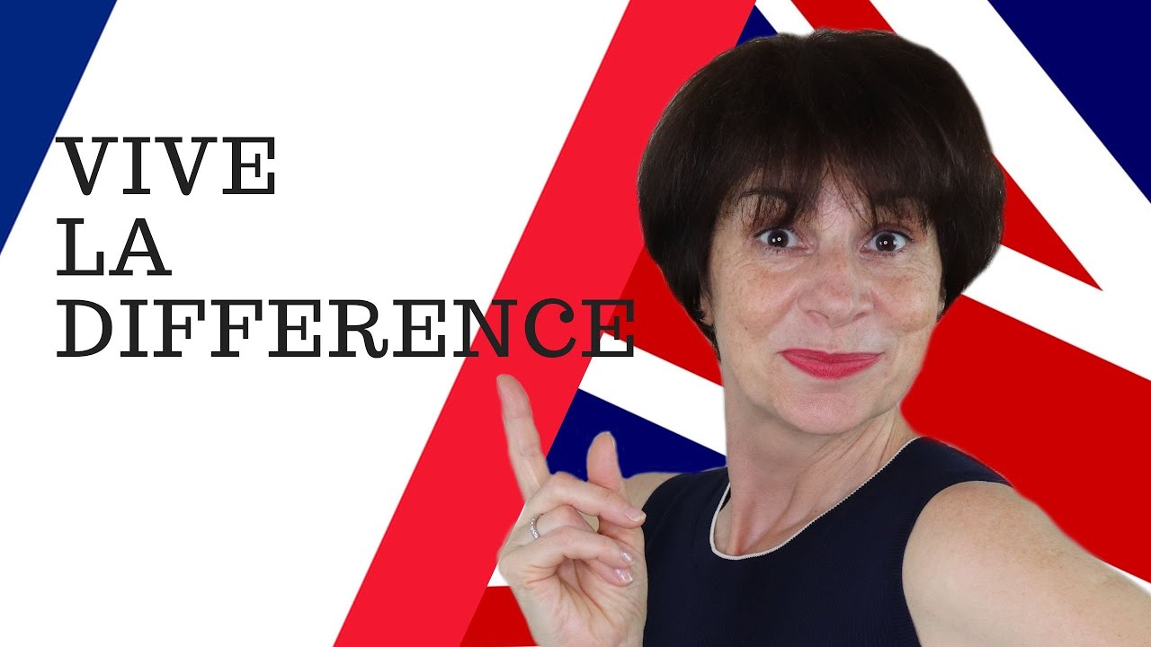 British v French Style!