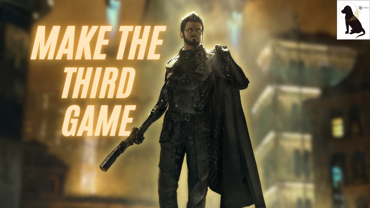An Unresolved Mystery: Deus Ex Mankind Divided Retrospective