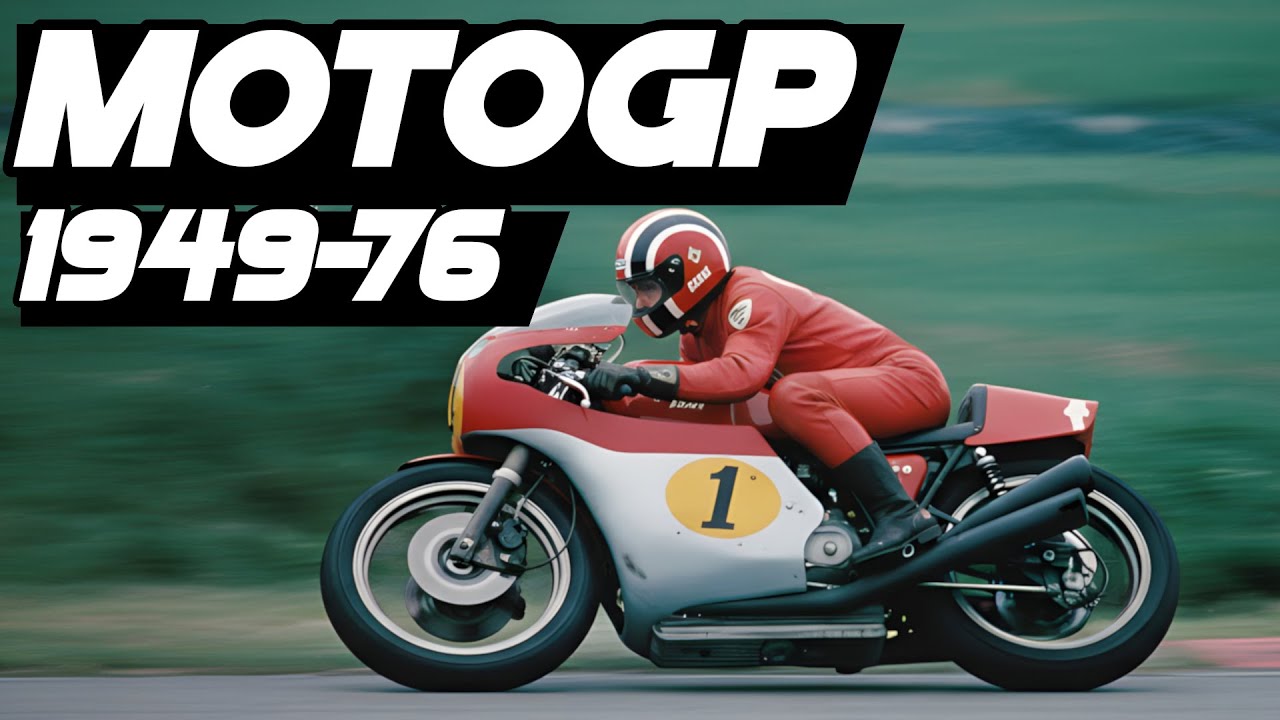 Jak Powstało MOTOGP