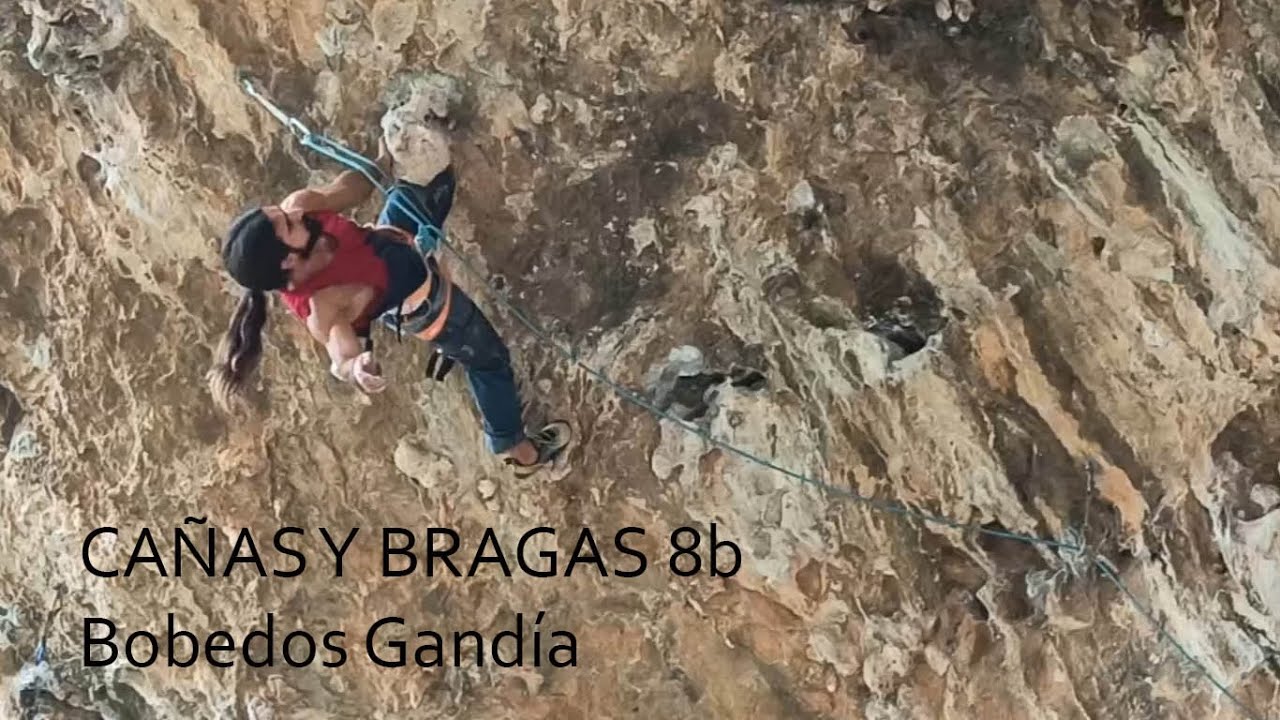 CA&Ntilde;AS Y BRAGAS 8b Bovedos Gand&iacute;a