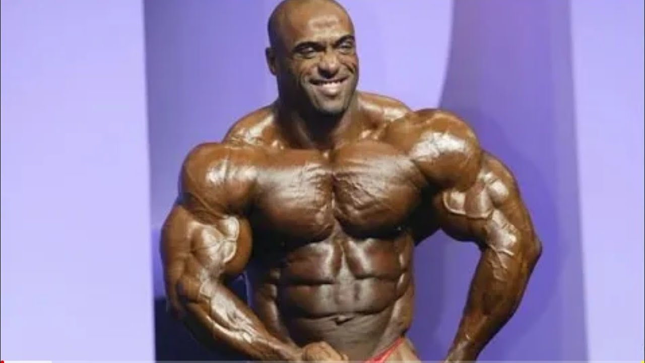 Was This The Best *DENNIS JAMES* To Ever Step Foot On A Bodybuilding Stage?? [1080p HD]..