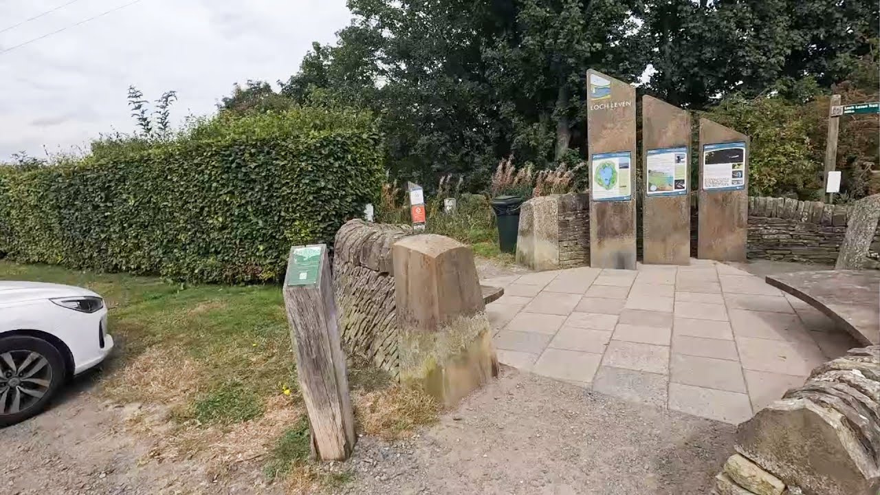 All Around Loch Leven, Kinross 25 08 2025