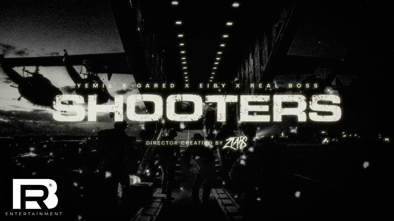 Shooters - @Yemil x Gared x Eiby x Real Boss (VISUAL)