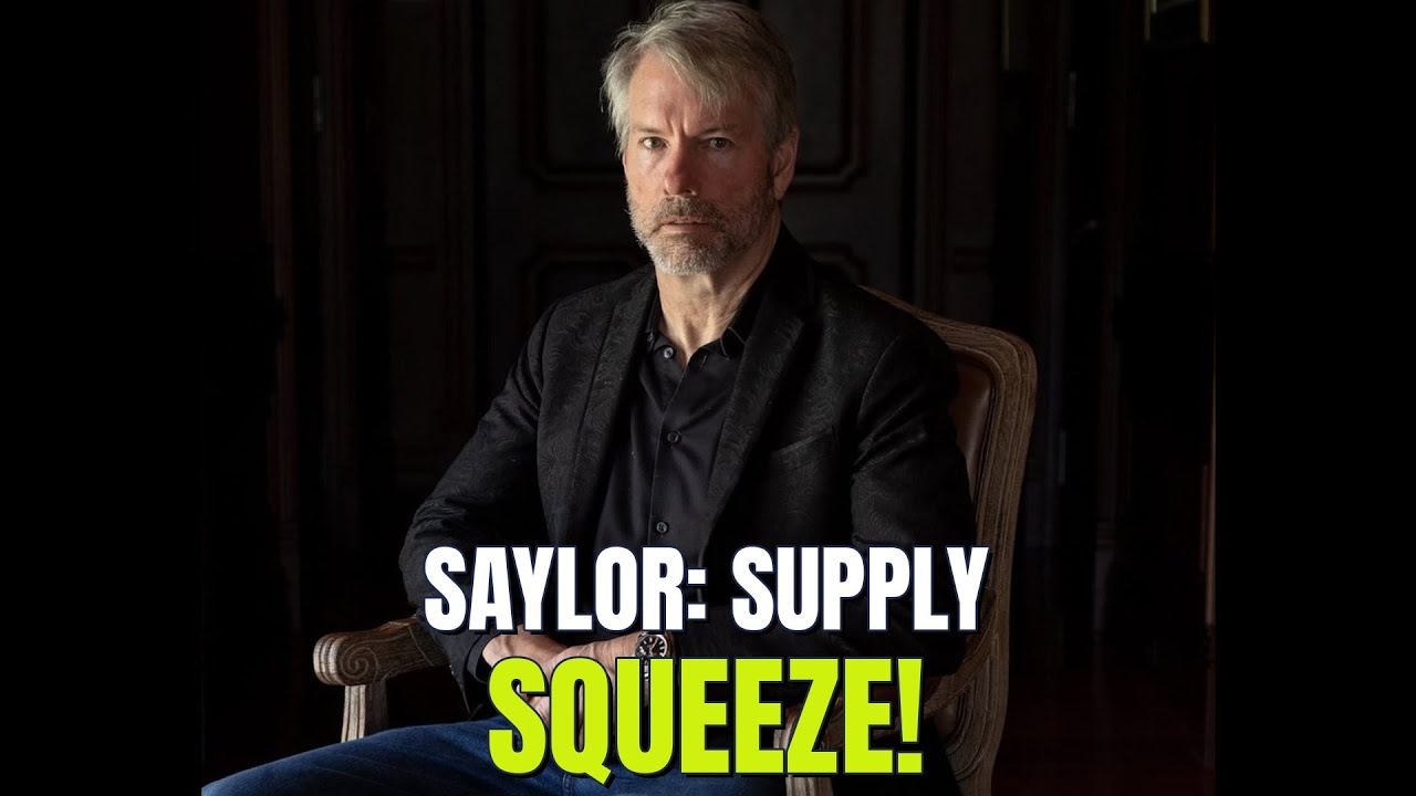 Bitcoin Bull Run Incoming? Saylor, Lawsuits, Mining Boom & $1B EV Crypto Plan!