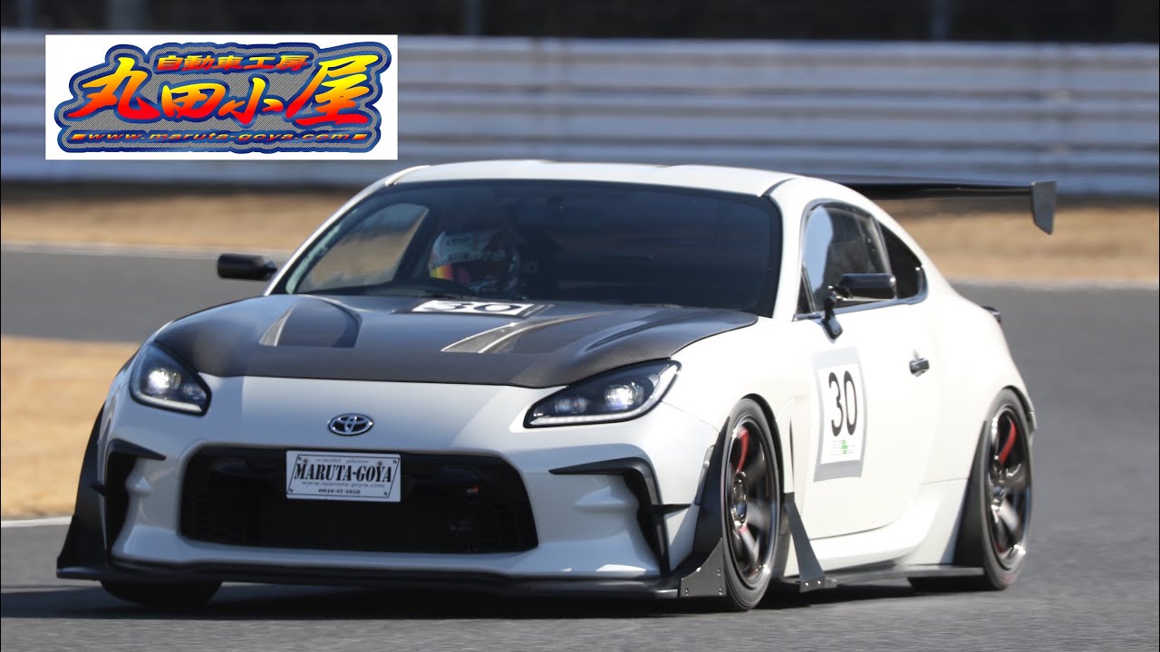 丸田小屋GR86  2′01″003    2025 AUTOPOLIS SUPER LAP CHALLENGE  GR86 ZN8 オートポリス