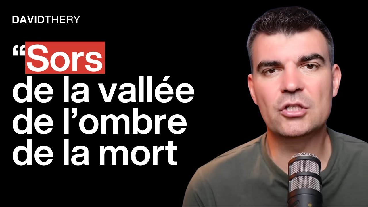 Comment sortir de la vallée de l’ombre de la mort ? 10 Clés pour ne pas abandonner