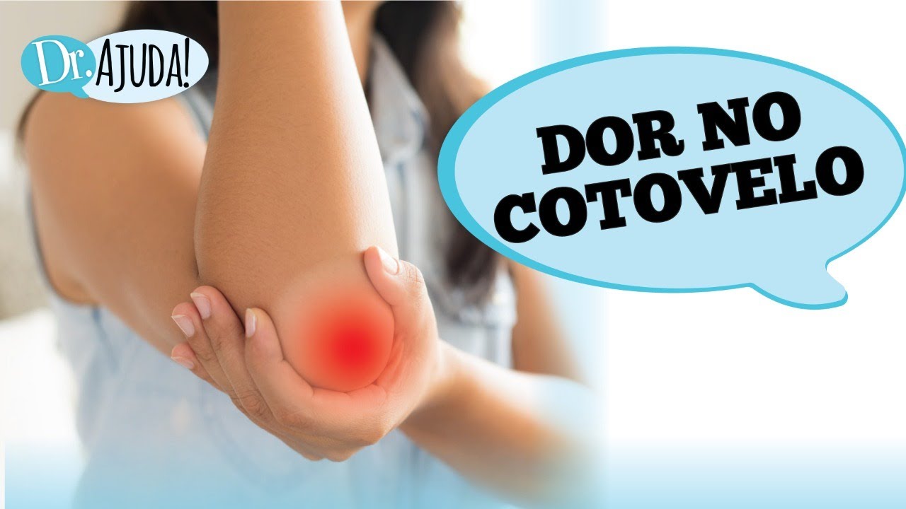 DOR NO COTOVELO